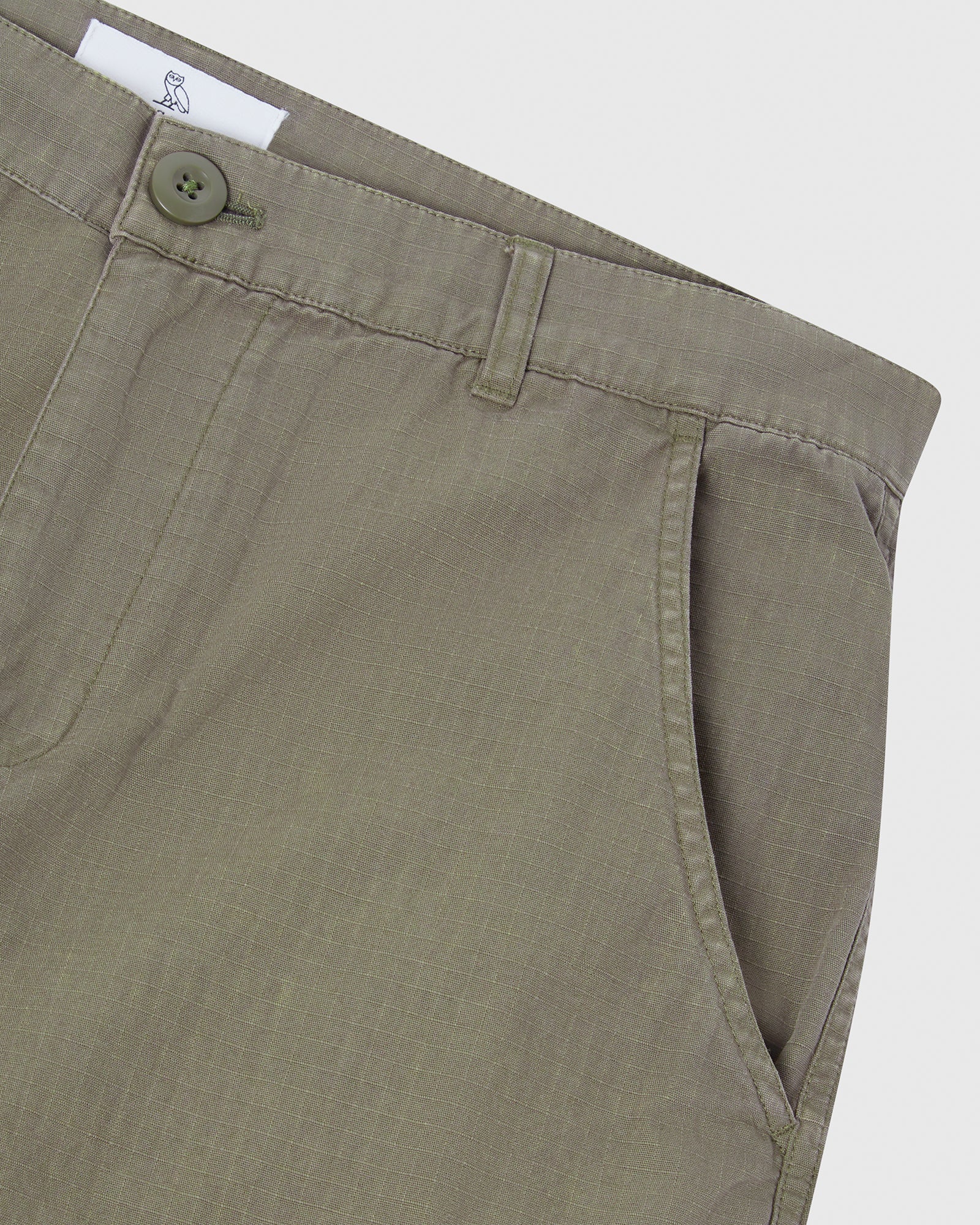 Cargo Pant - Olive IMAGE #4