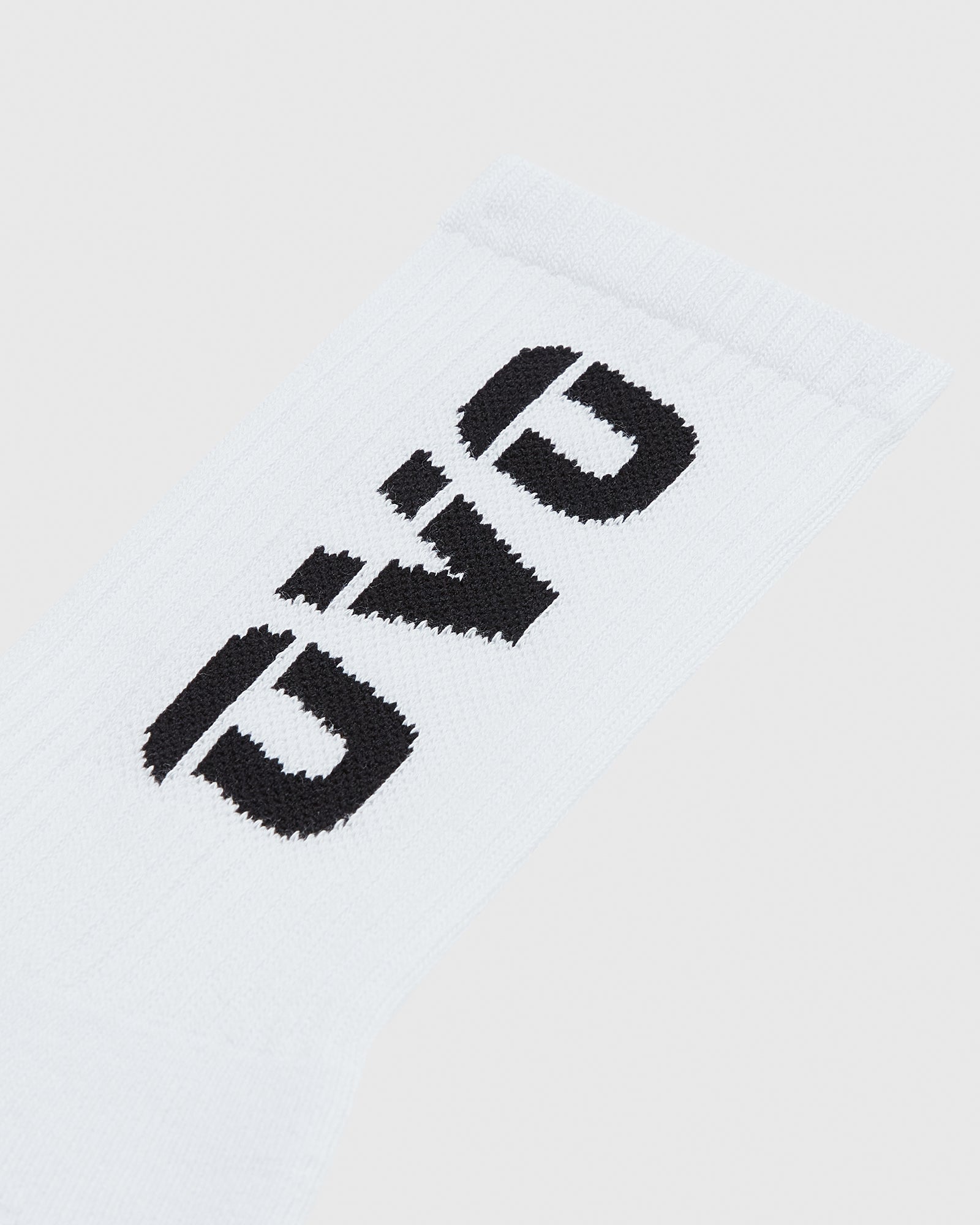 Runner Socks - White IMAGE #3