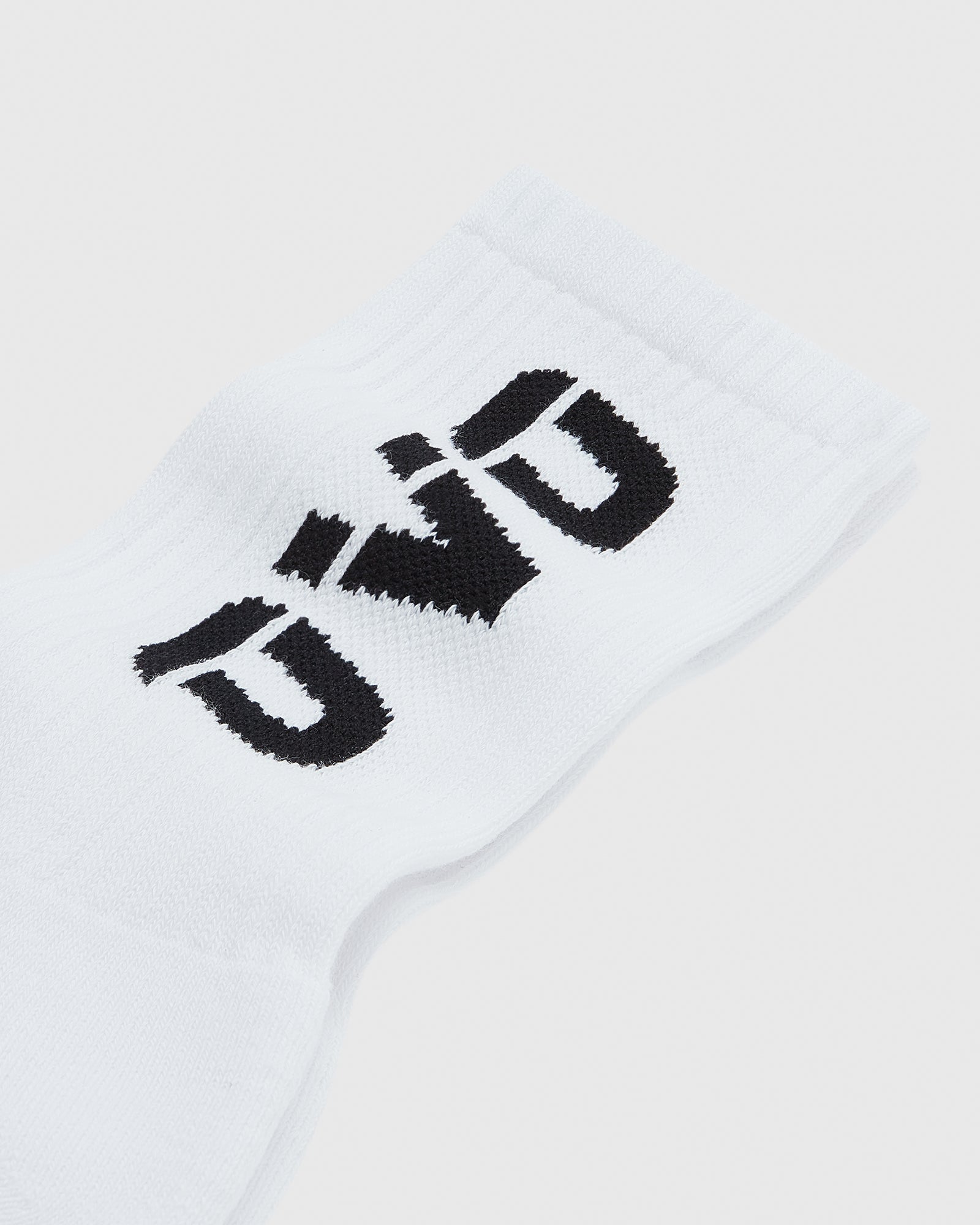 Runner Socks - White IMAGE #5