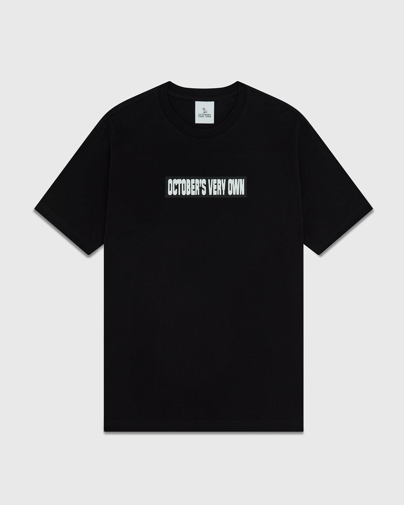 Spellout T-Shirt - Black