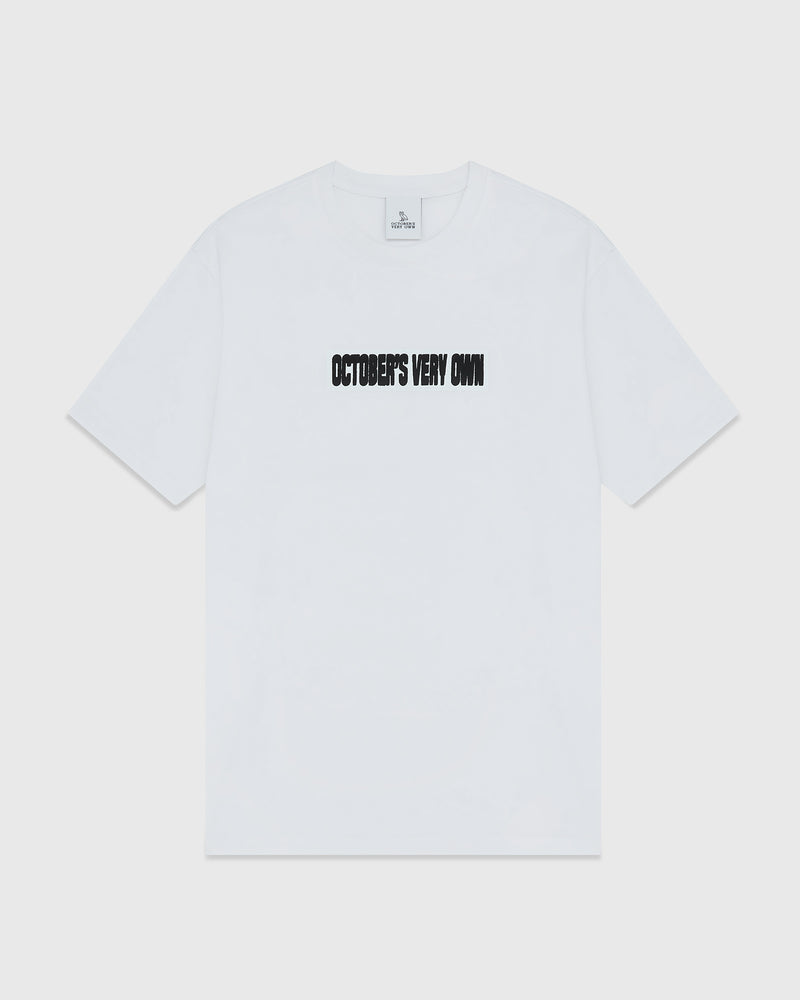 Spellout T-Shirt - White