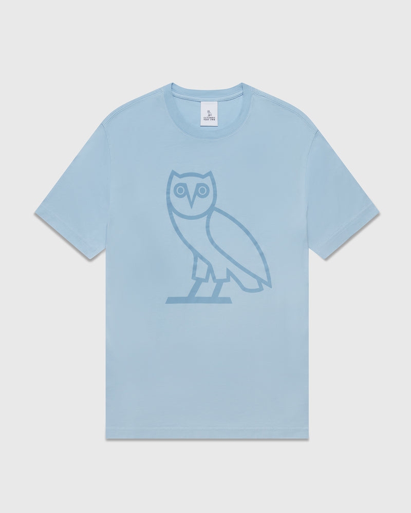 Summer OG T-Shirt - Chambray Blue