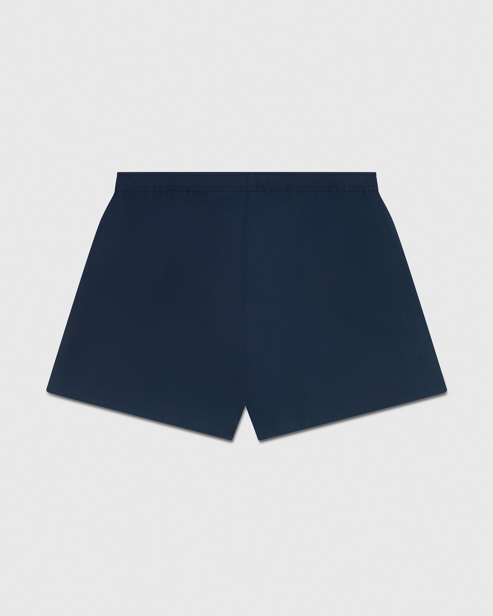 Poplin Short - Navy IMAGE #3