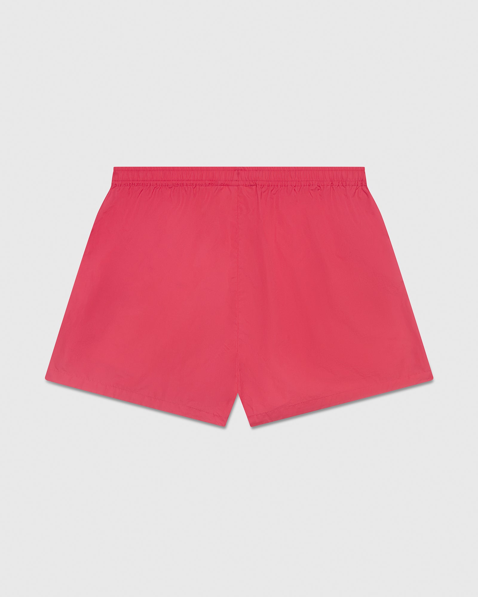 Poplin Short - Ruby IMAGE #4