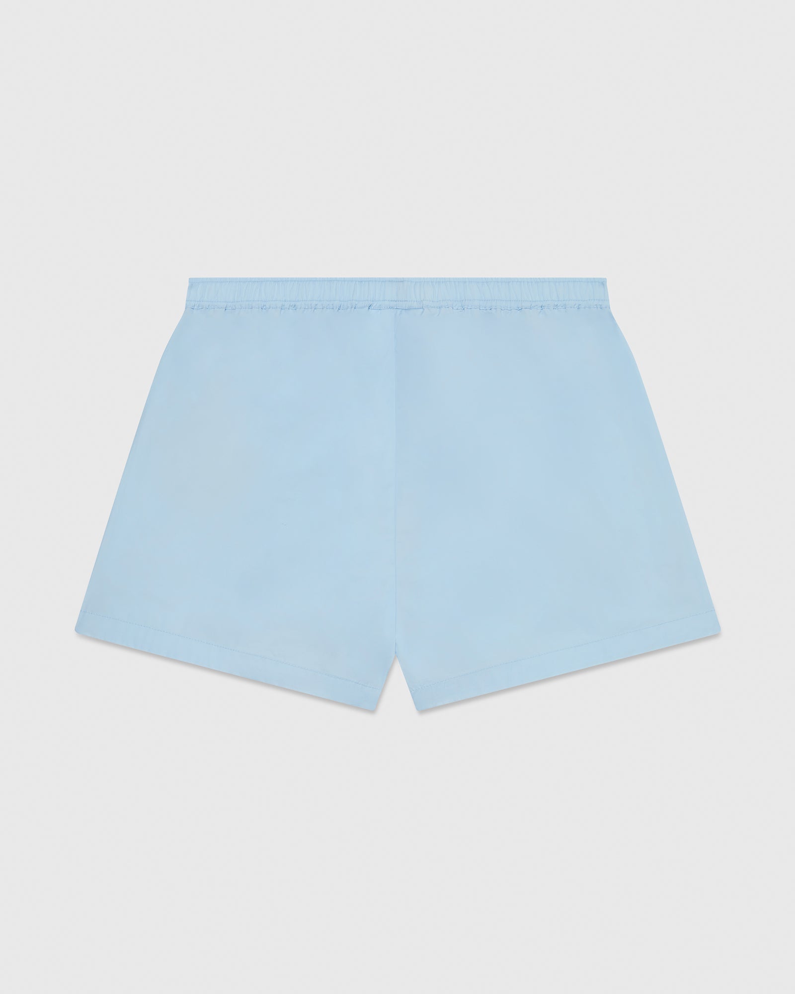 Poplin Short - Light Blue IMAGE #3