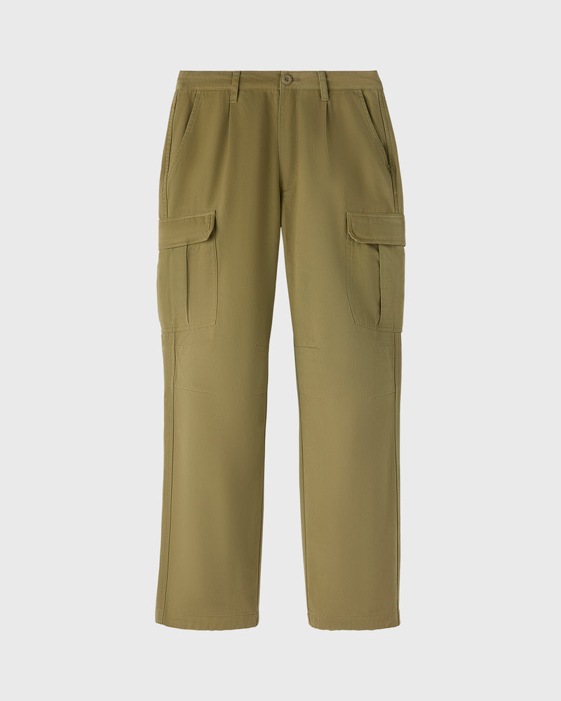 Cargo Pant - Olive