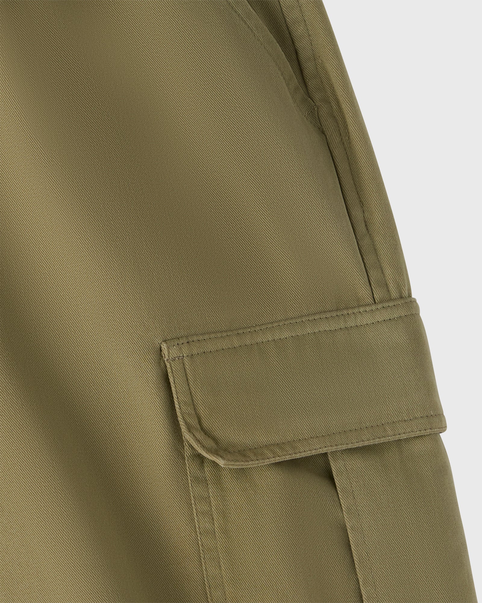 Cargo Pant - Olive IMAGE #7