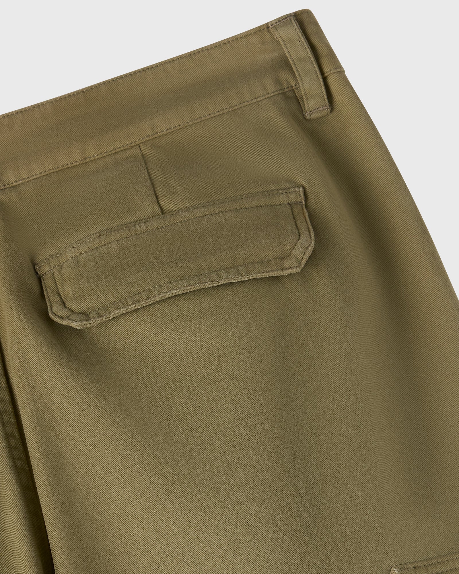 Cargo Pant - Olive IMAGE #8