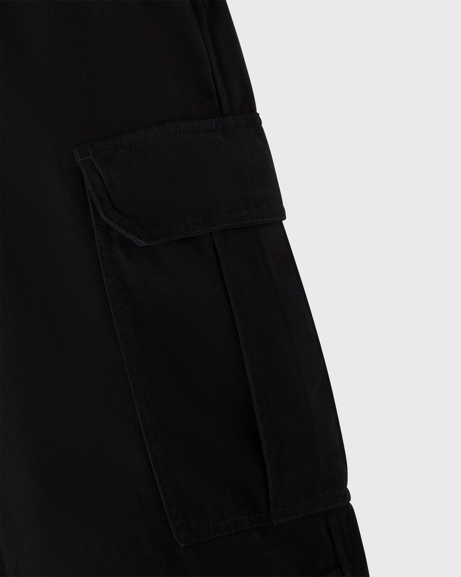 Cargo Pant - Black IMAGE #6