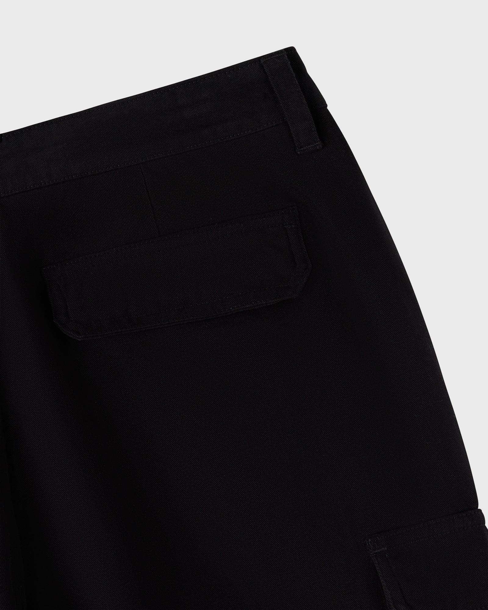 Cargo Pant - Black IMAGE #7