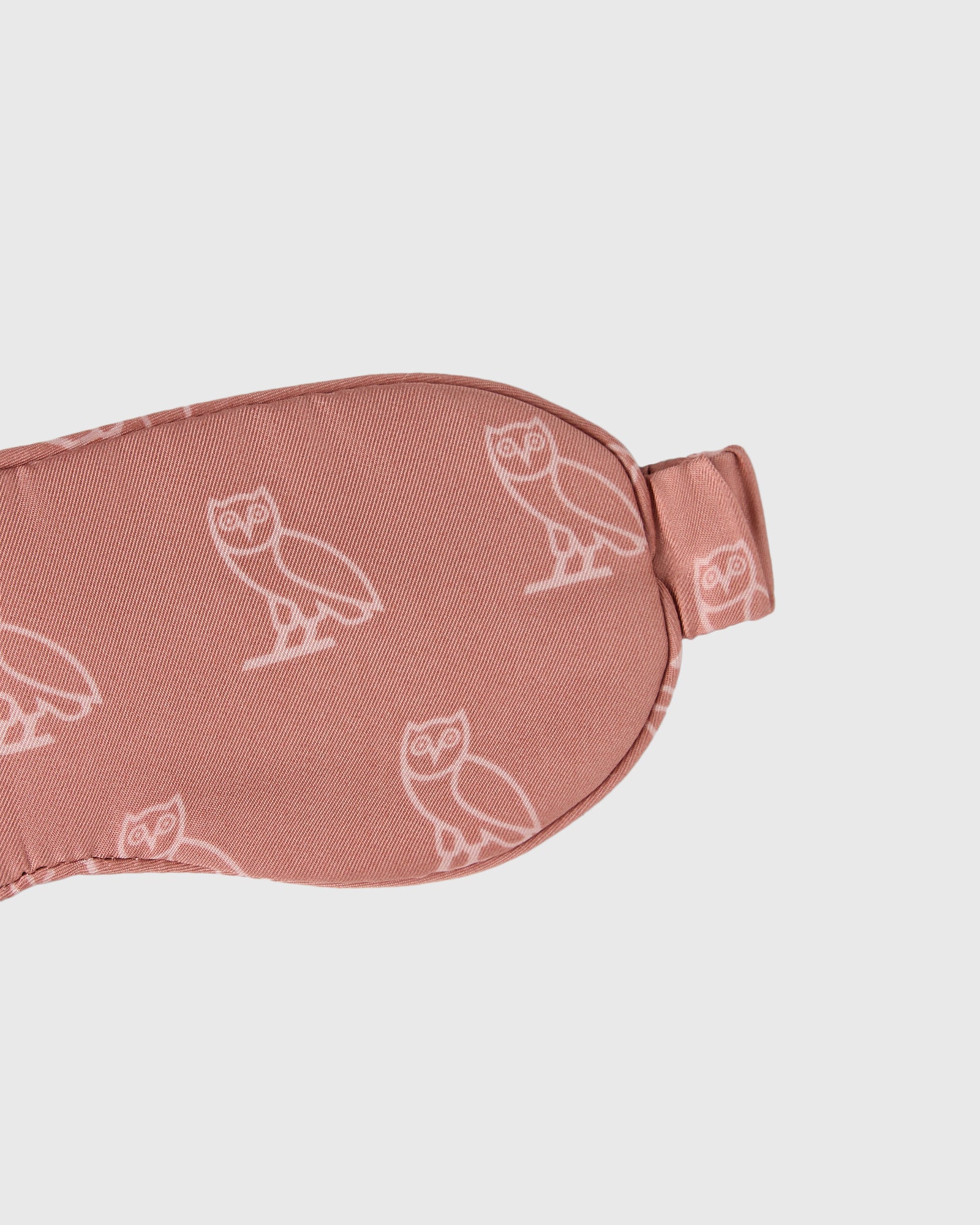 Silk Sleep Mask - Pink IMAGE #2