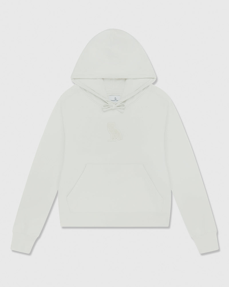 Mini Og Hoodie - Ice Grey