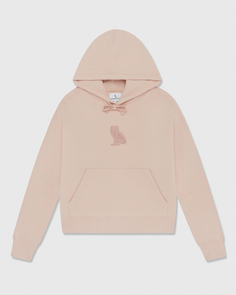 Mini Og Hoodie - Peach Smoke