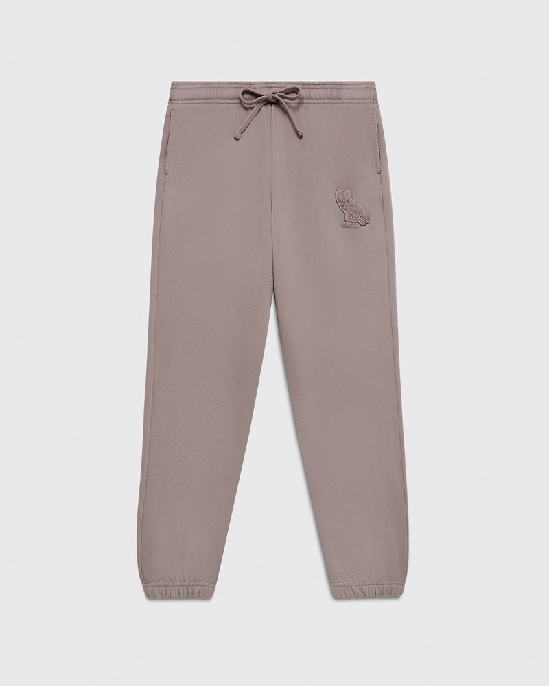 Mini Og Sweatpant - Purple Fog