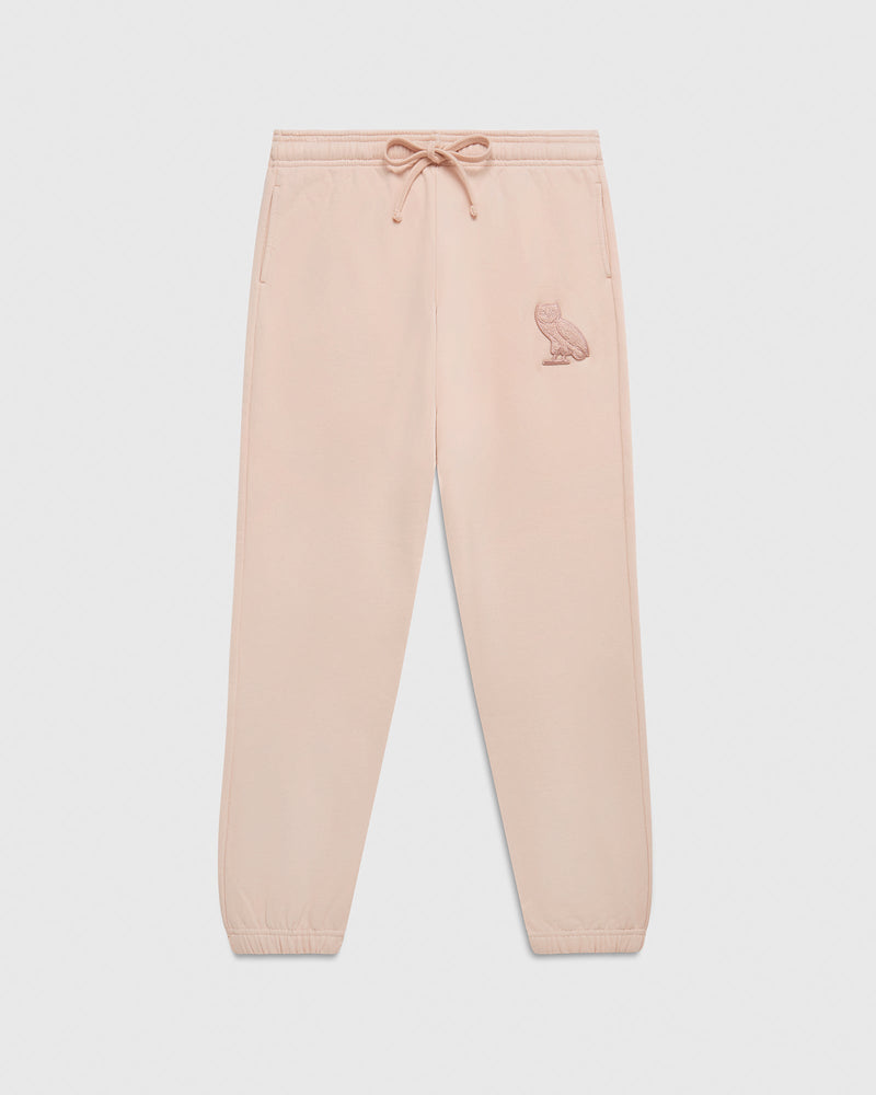 Mini Og Sweatpant - Peach Smoke