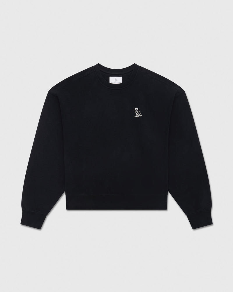 Crewneck Sweatshirt - Black