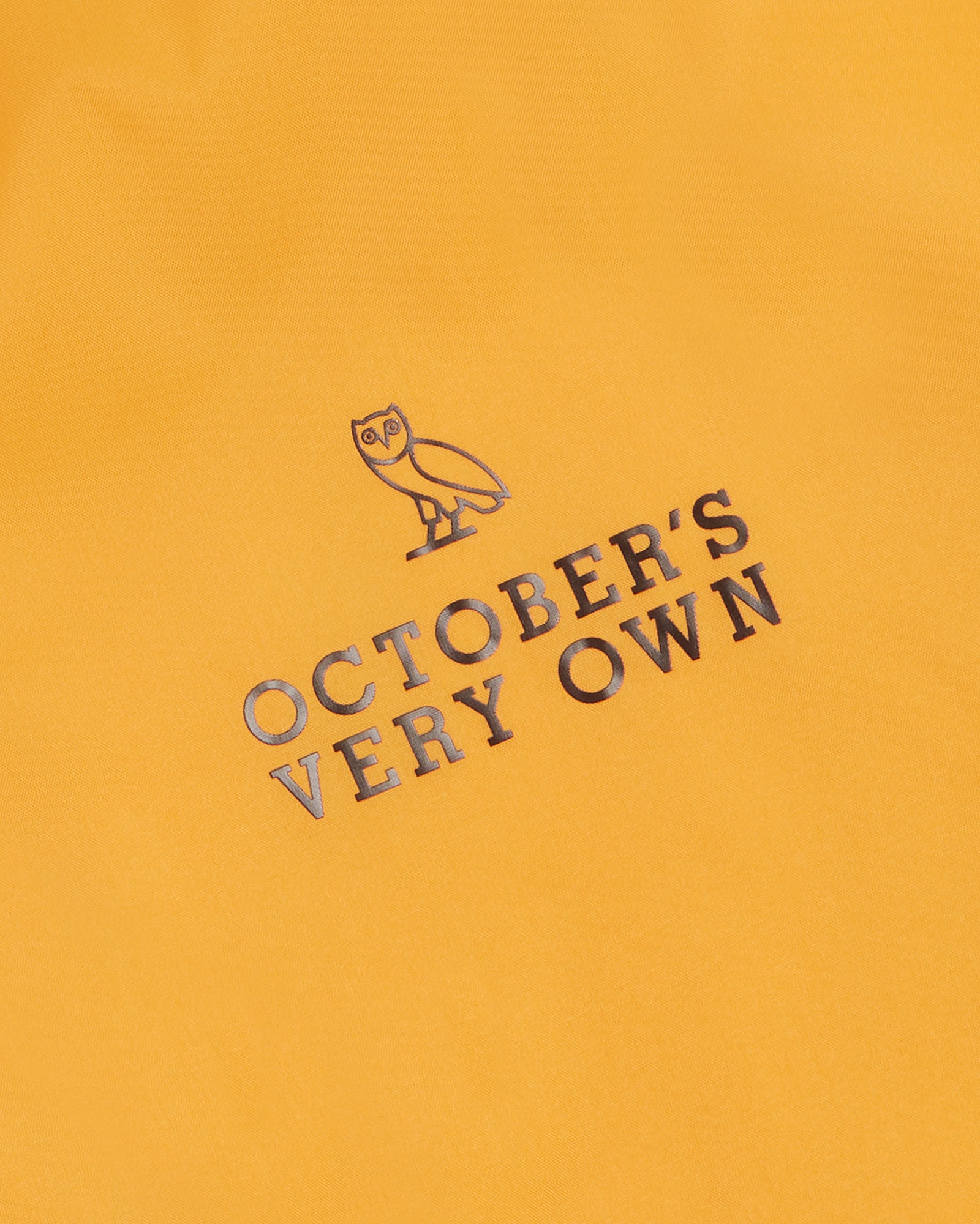 Coaches Jacket - Marigold IMAGE #4