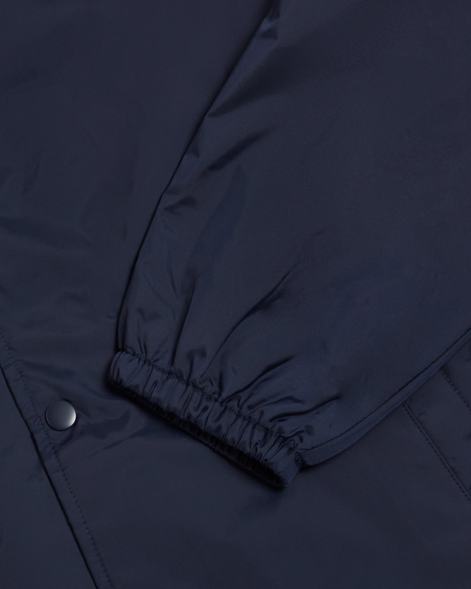 Coaches Jacket - Navy IMAGE #5