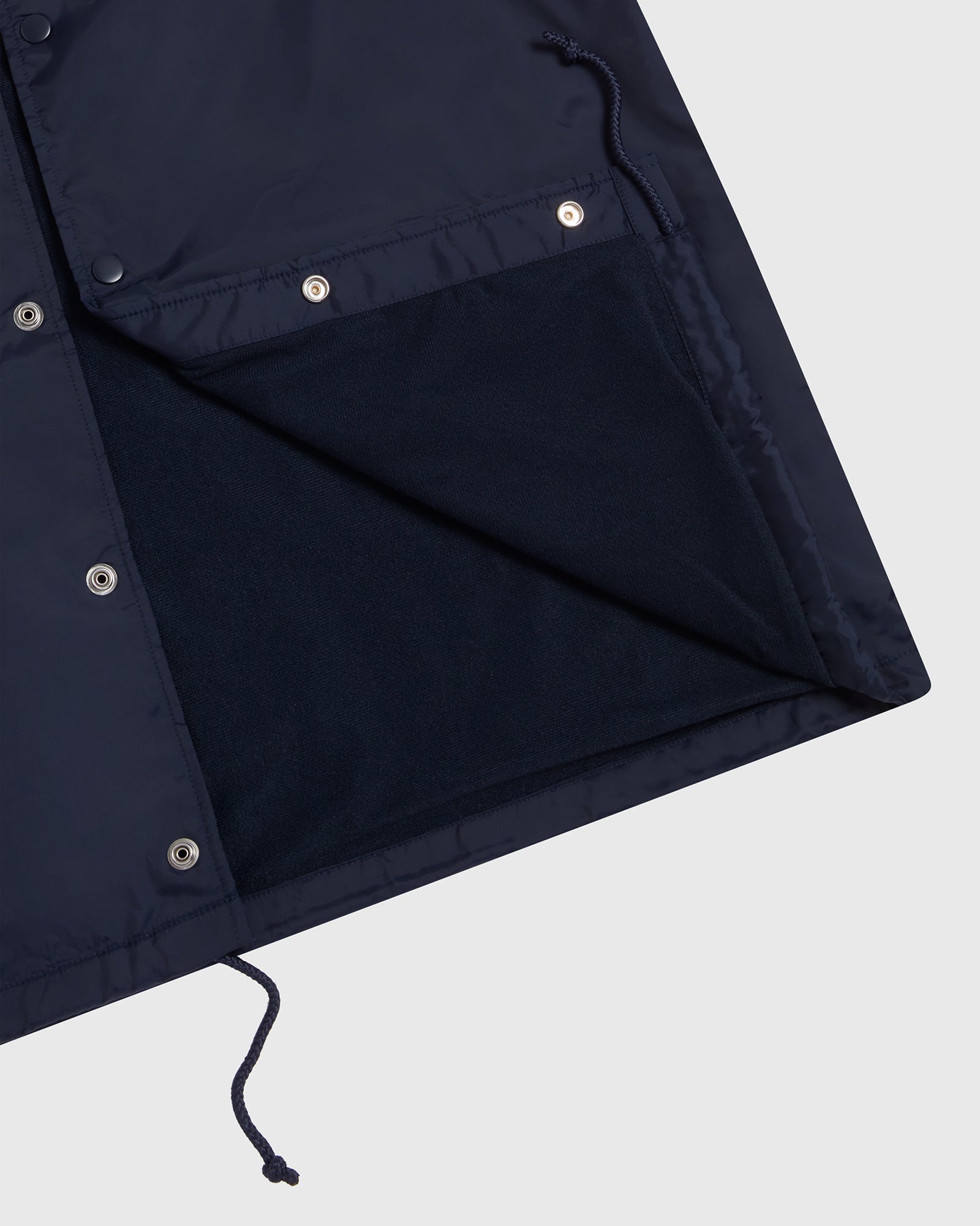 Coaches Jacket - Navy IMAGE #6