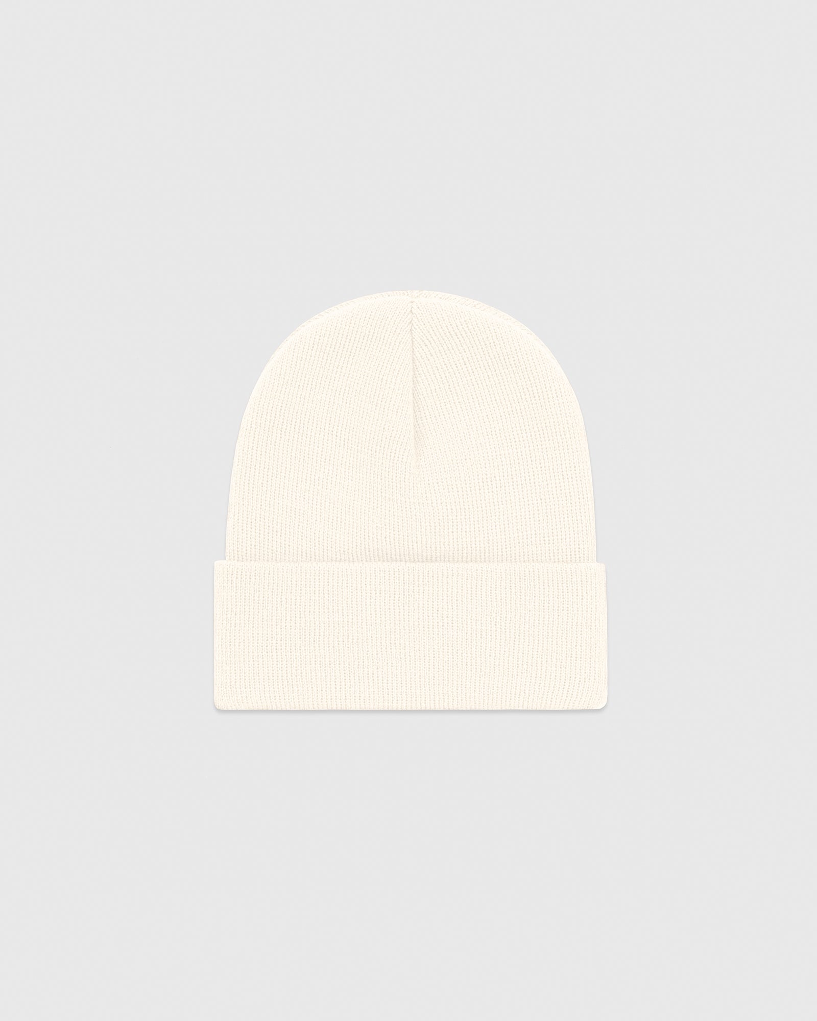 Beanie - Cream IMAGE #2