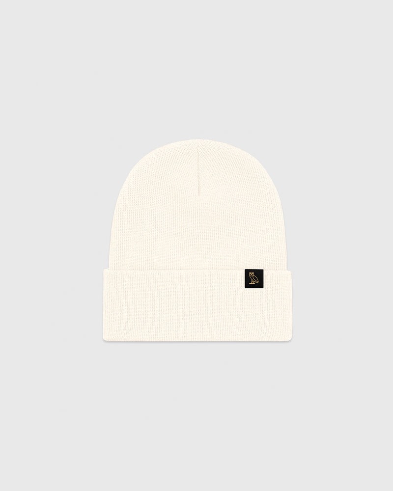 Beanie - Cream