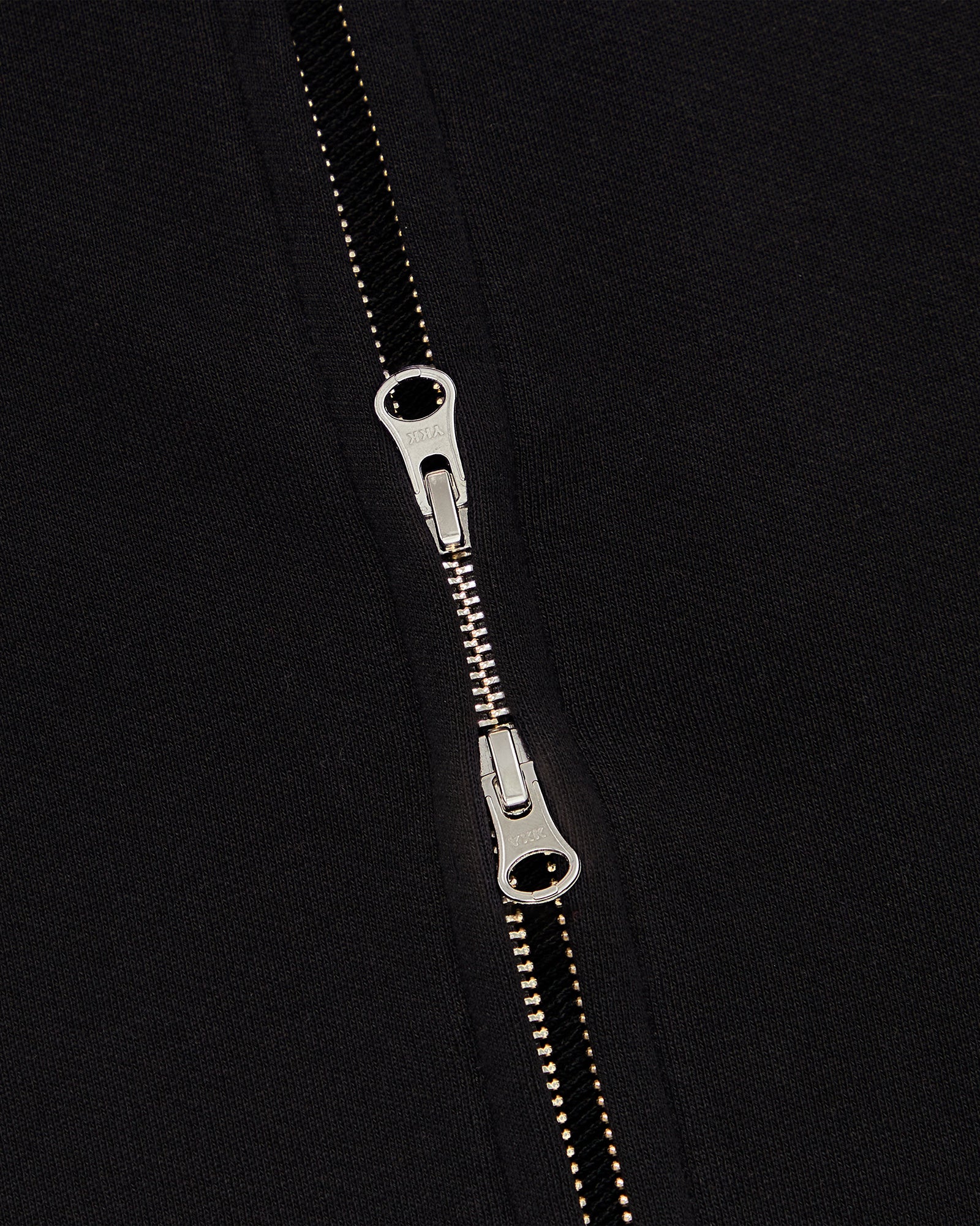 Classic Full-Zip Hoodie - Black IMAGE #6