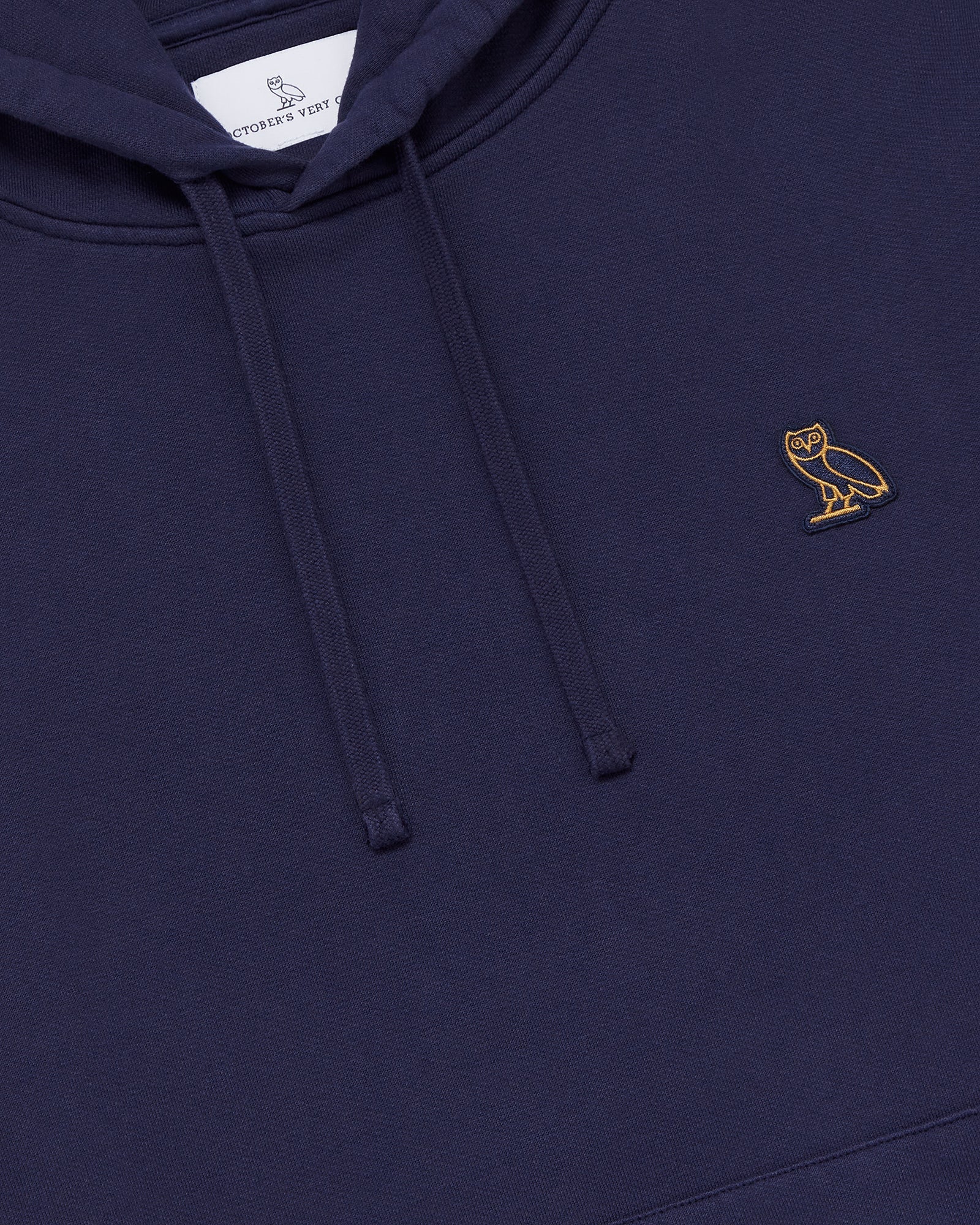 Classic Hoodie - Navy IMAGE #2