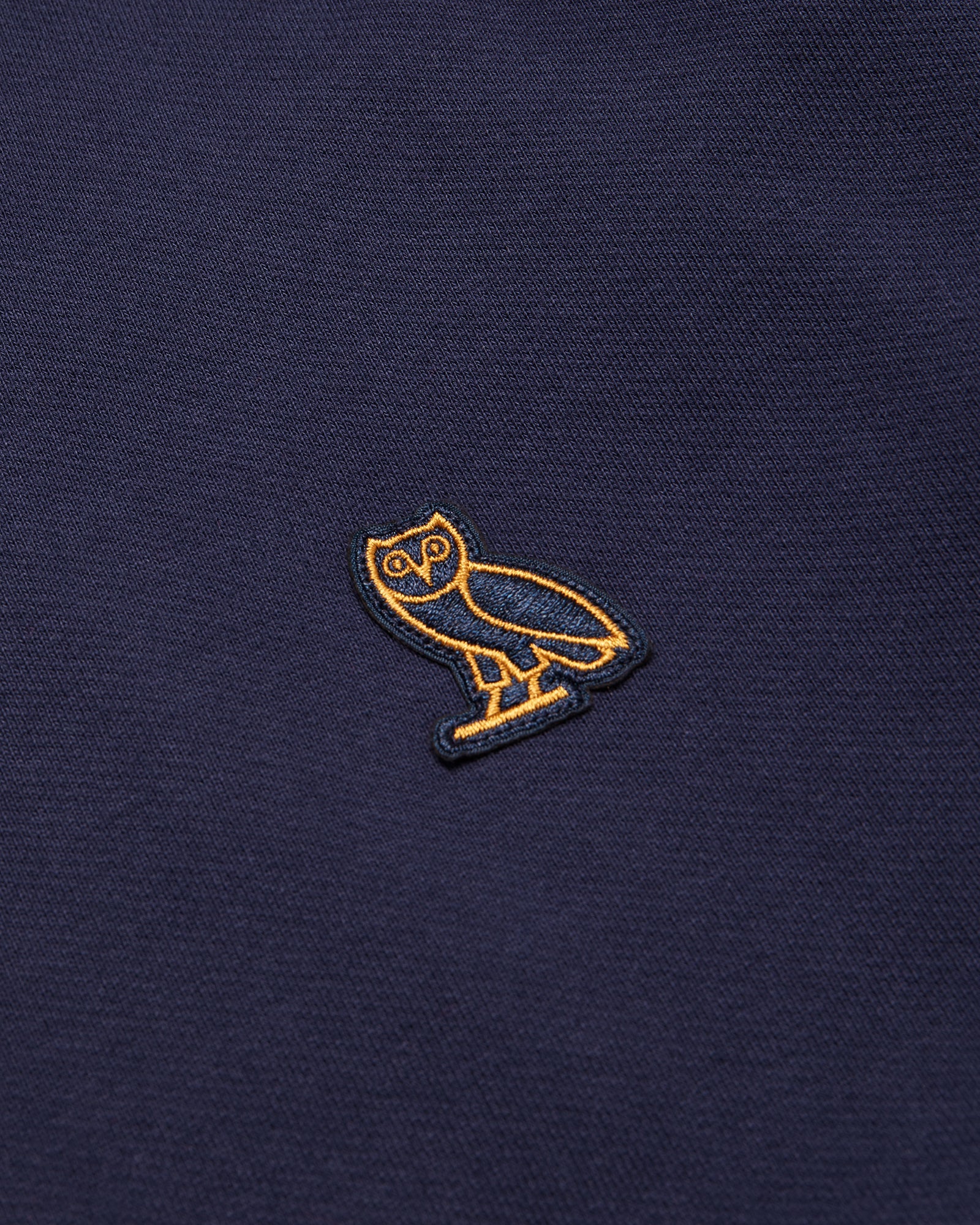 Classic Hoodie - Navy IMAGE #3