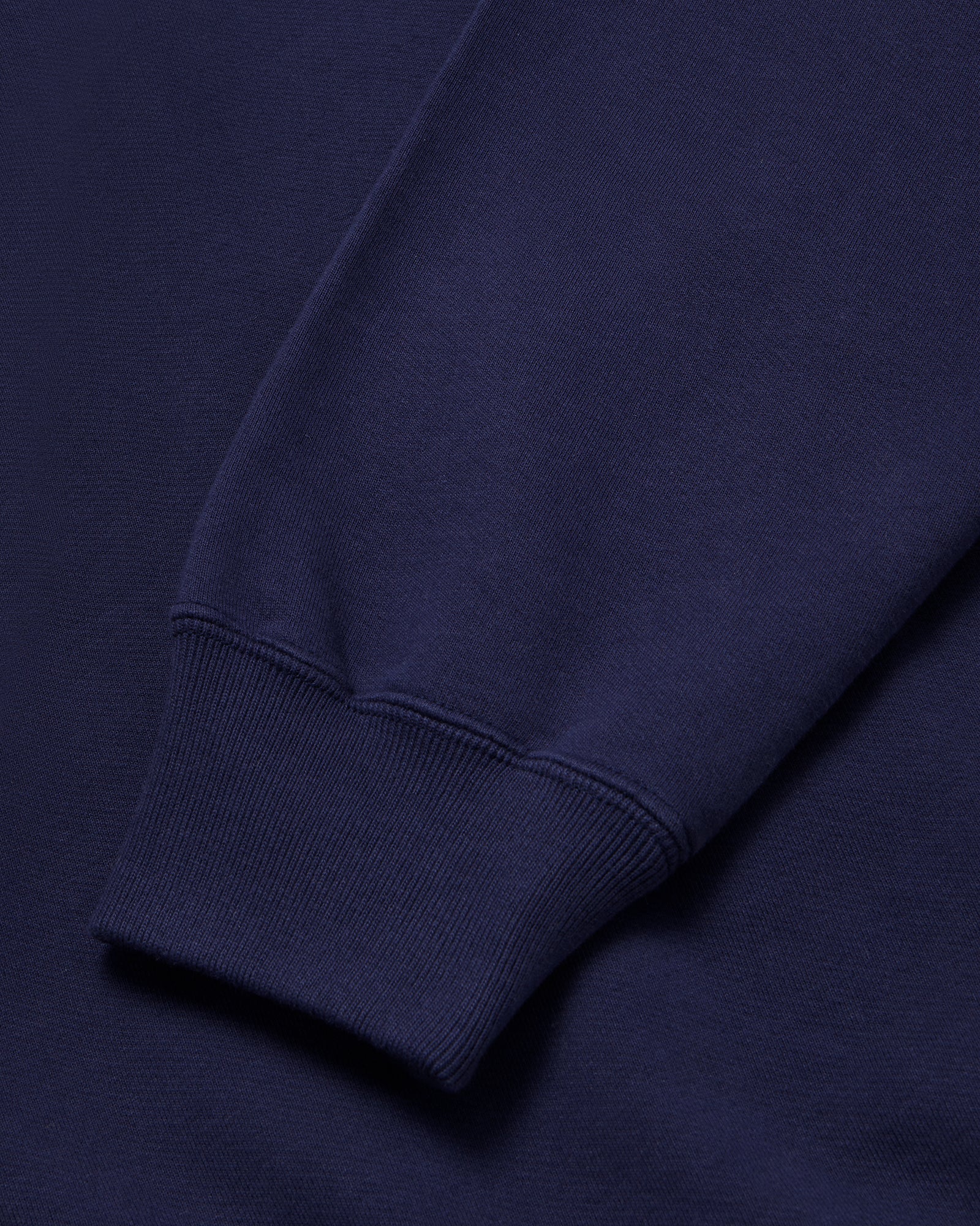 Classic Hoodie - Navy IMAGE #4