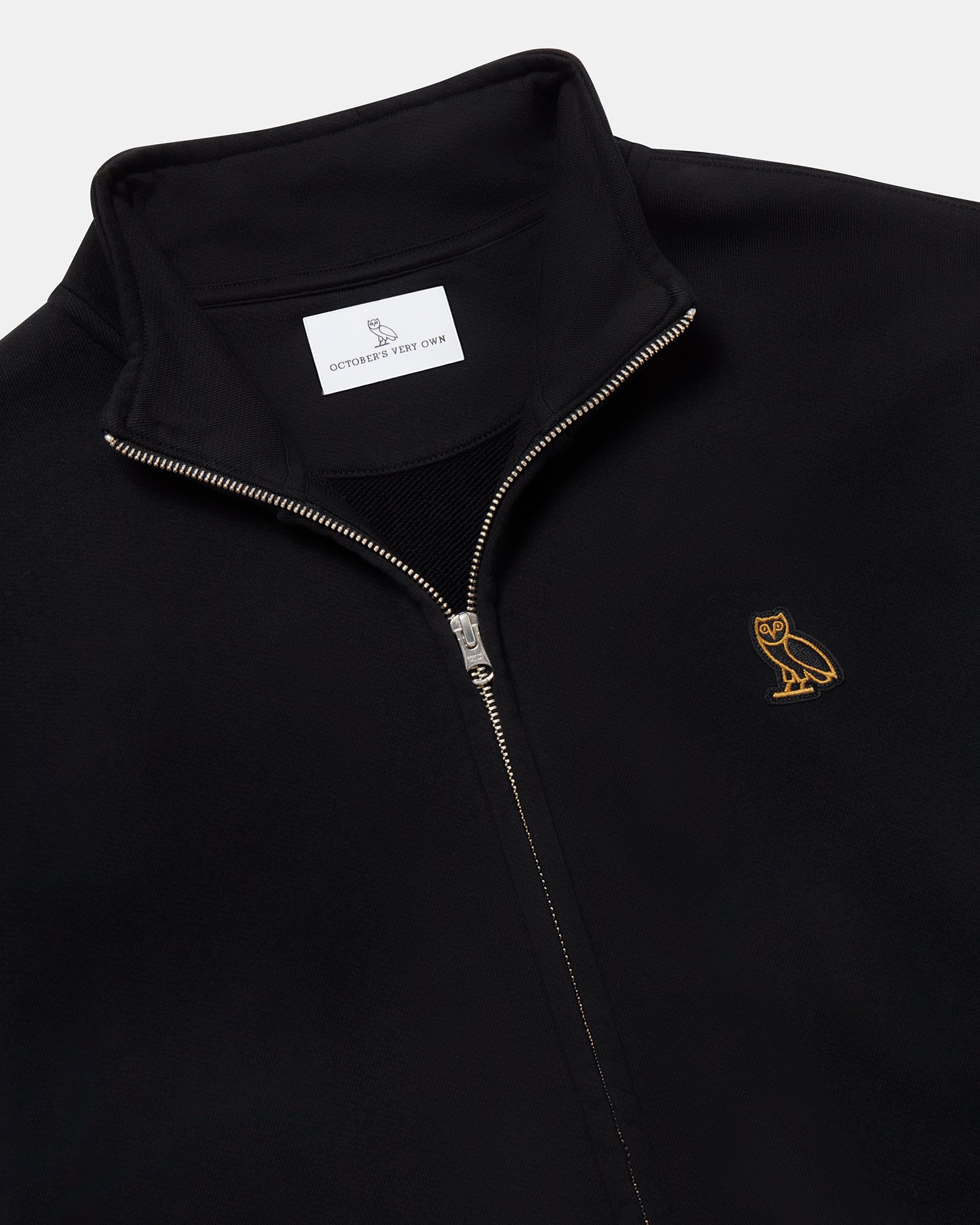 Classic Full-Zip Track Jacket - Black IMAGE #2