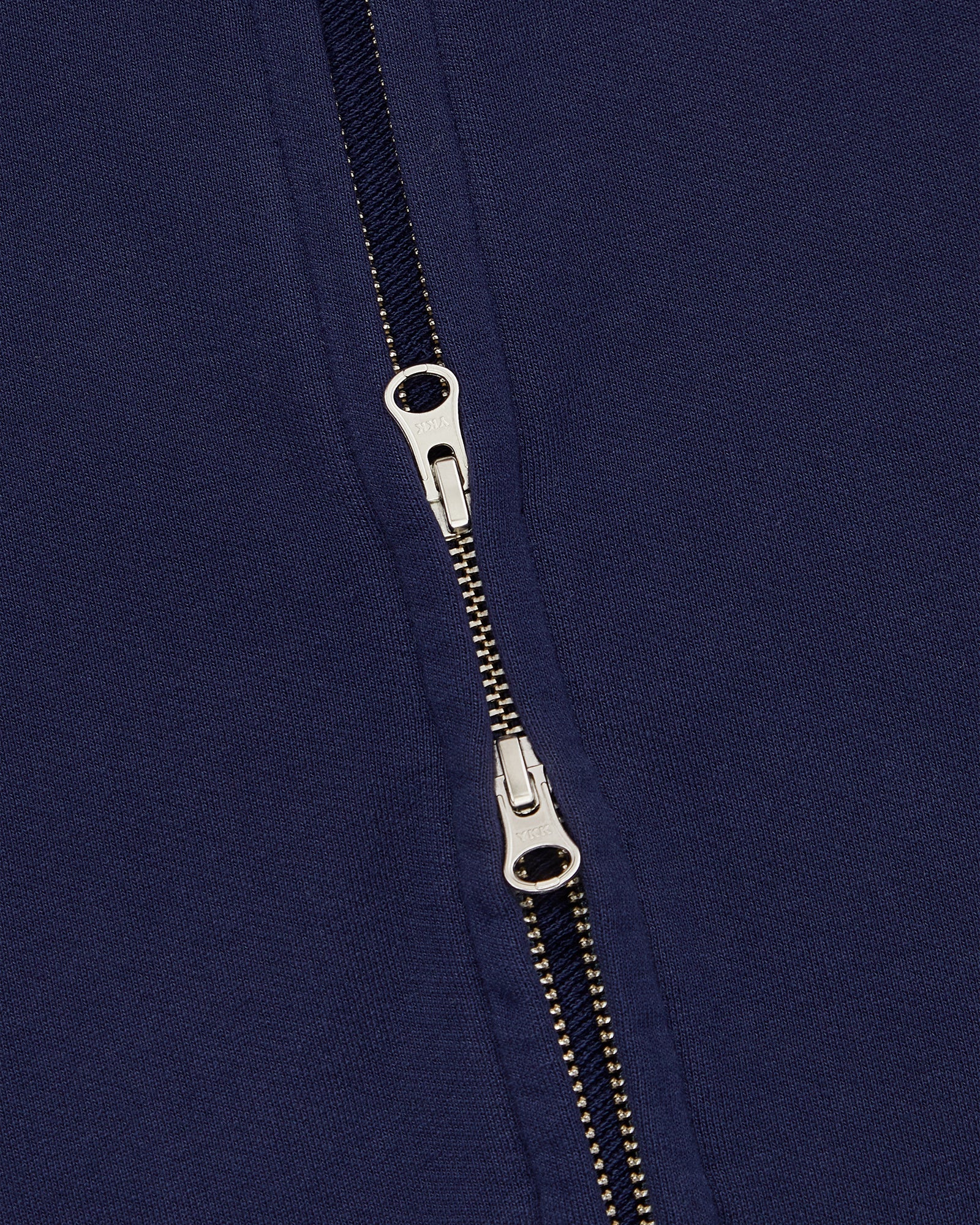 Classic Full-Zip Track Jacket - Navy IMAGE #8