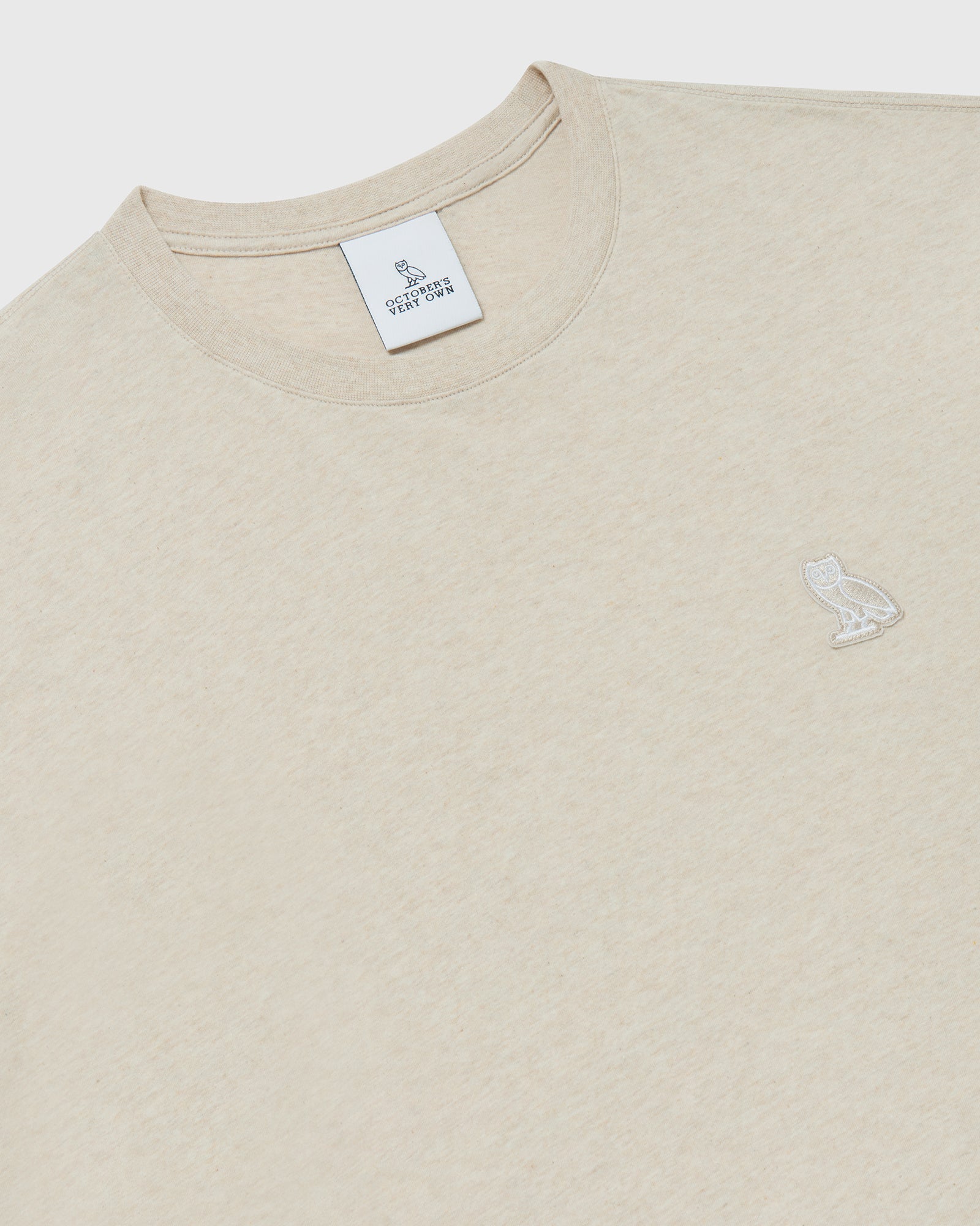 Classic Long-Sleeve T-Shirt - Oatmeal IMAGE #2