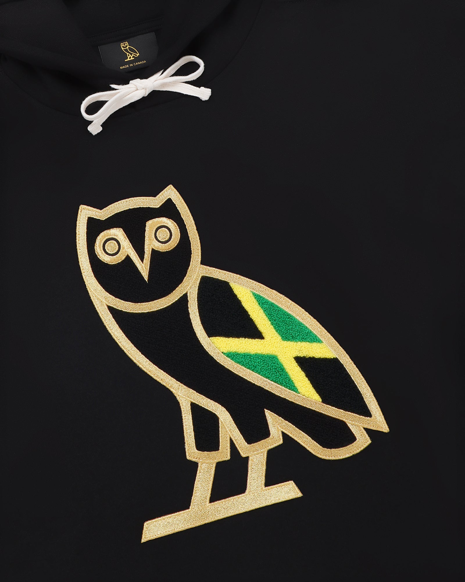 International OG Hoodie - Jamaica