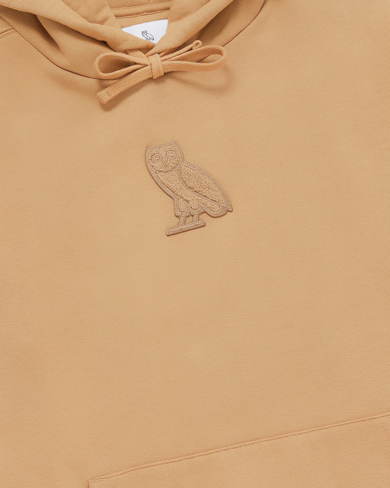 Mini OG Hoodie - Camel IMAGE #2