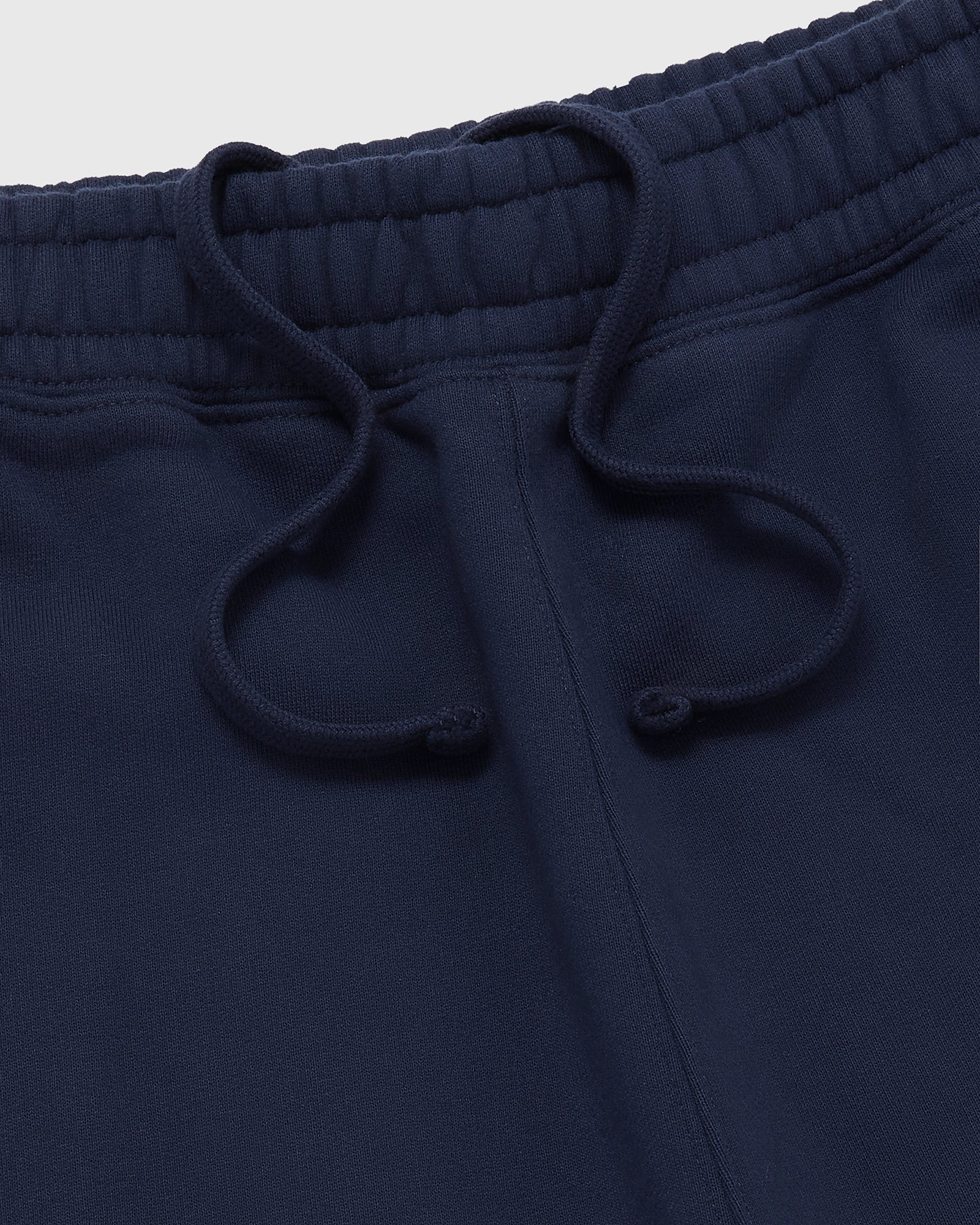 Mini OG Open Hem Sweatpant - Navy