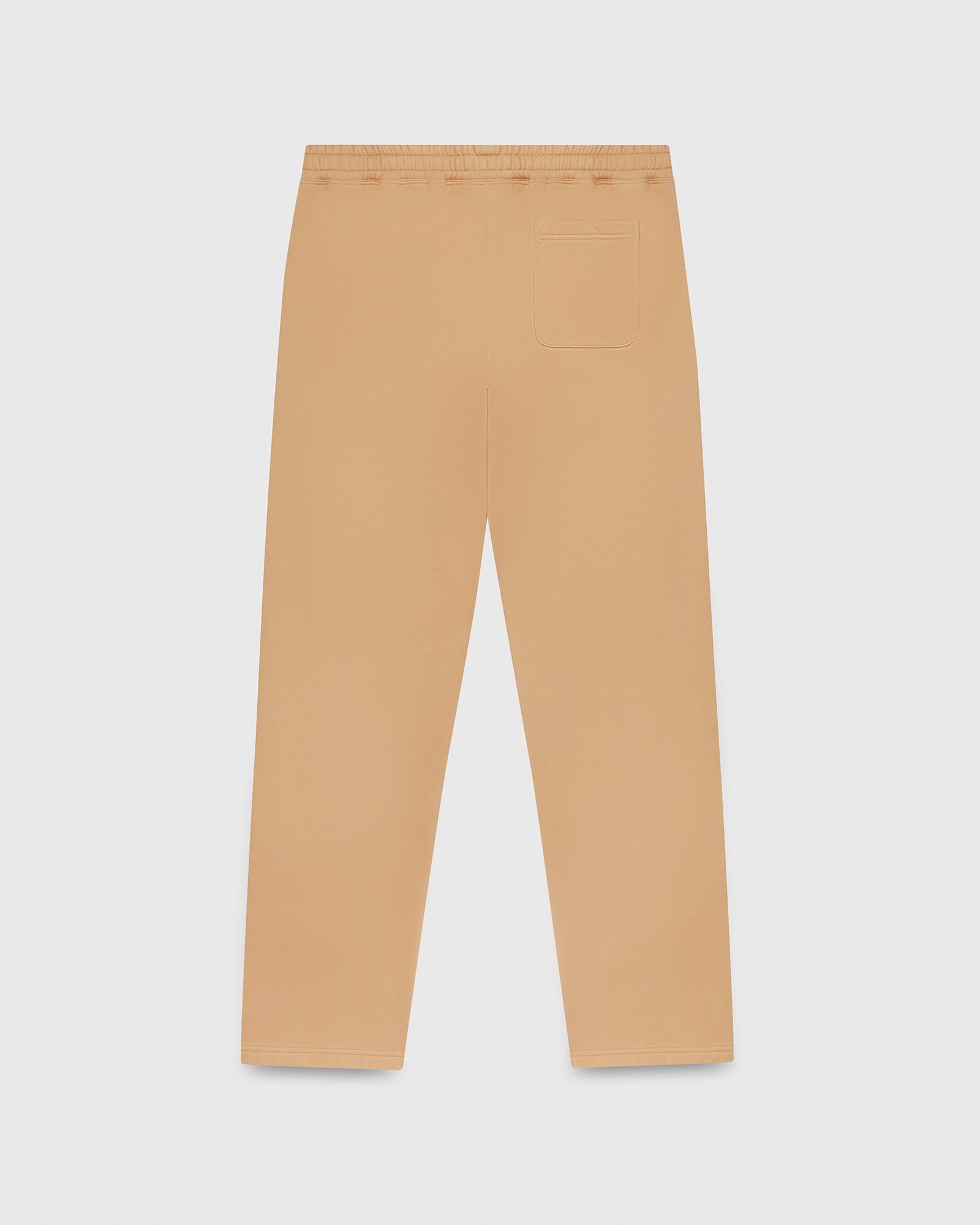 Mini OG Open Hem Sweatpant - Camel