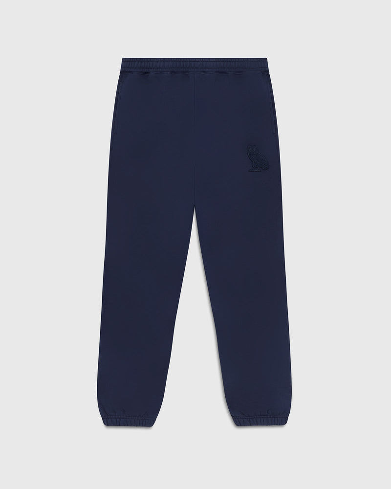 Mini OG Relaxed Fit Sweatpant - Navy