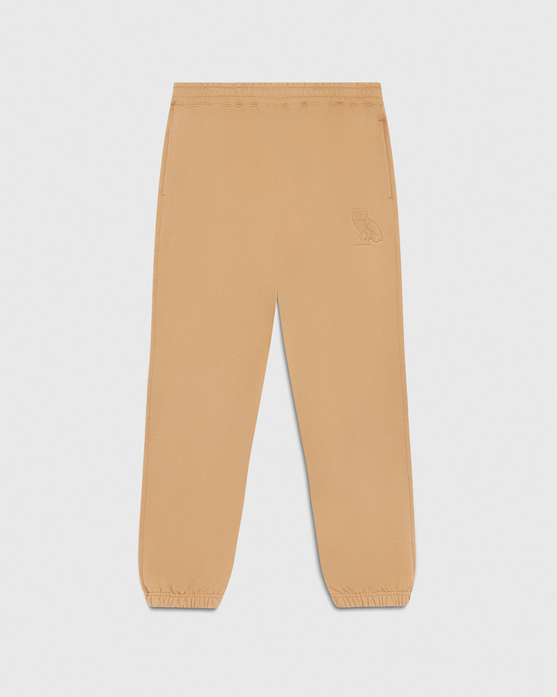 Mini OG Relaxed Fit Sweatpant - Camel