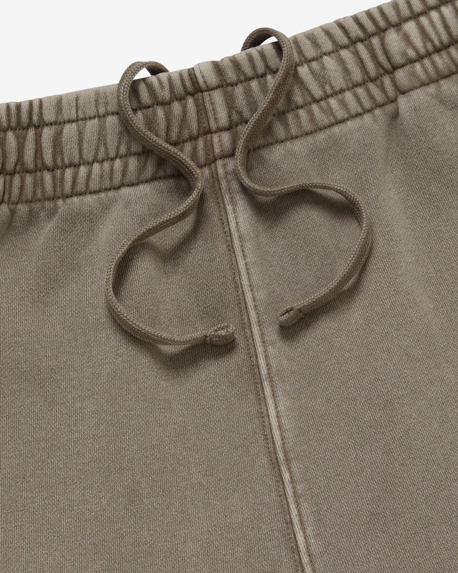 Muskoka Garment Dyed Open Hem Sweatpant - Rock IMAGE #5