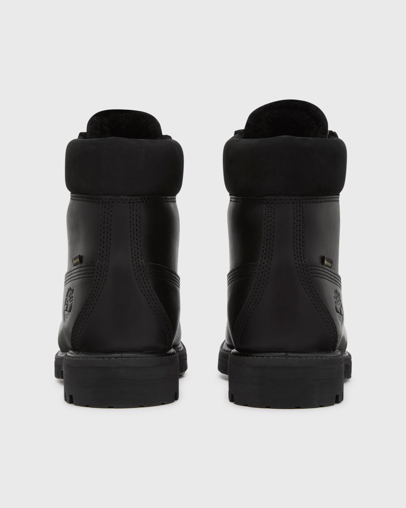 OVO Timberland Boot - Black IMAGE #4