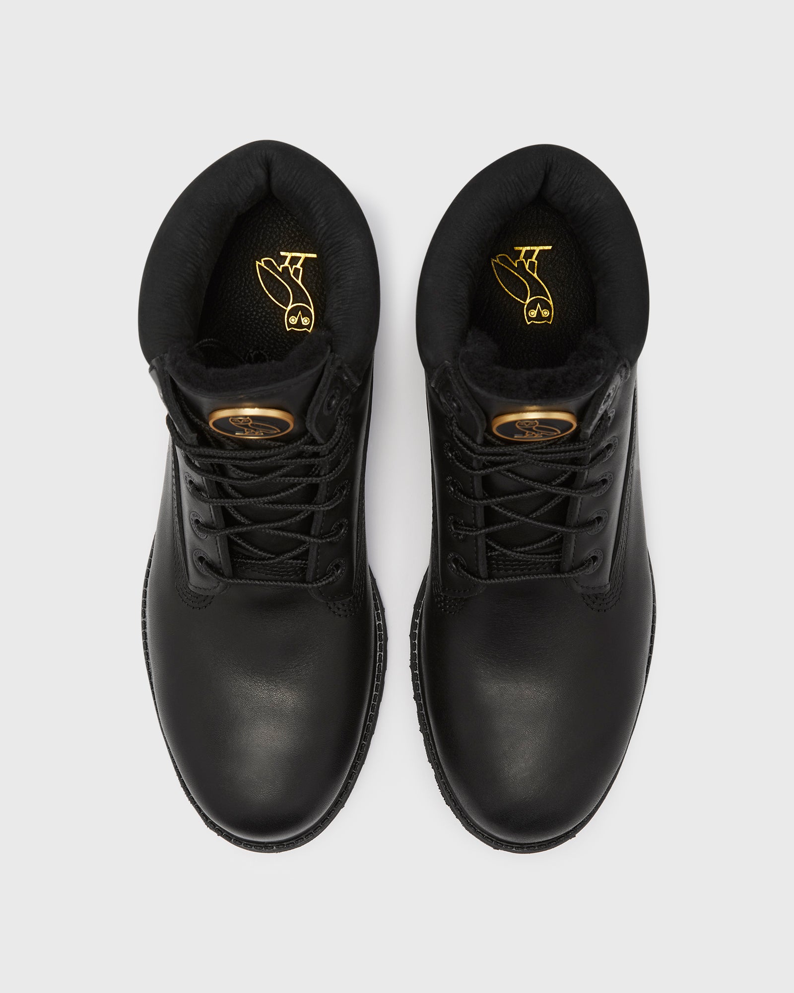 OVO Timberland Boot - Black IMAGE #5