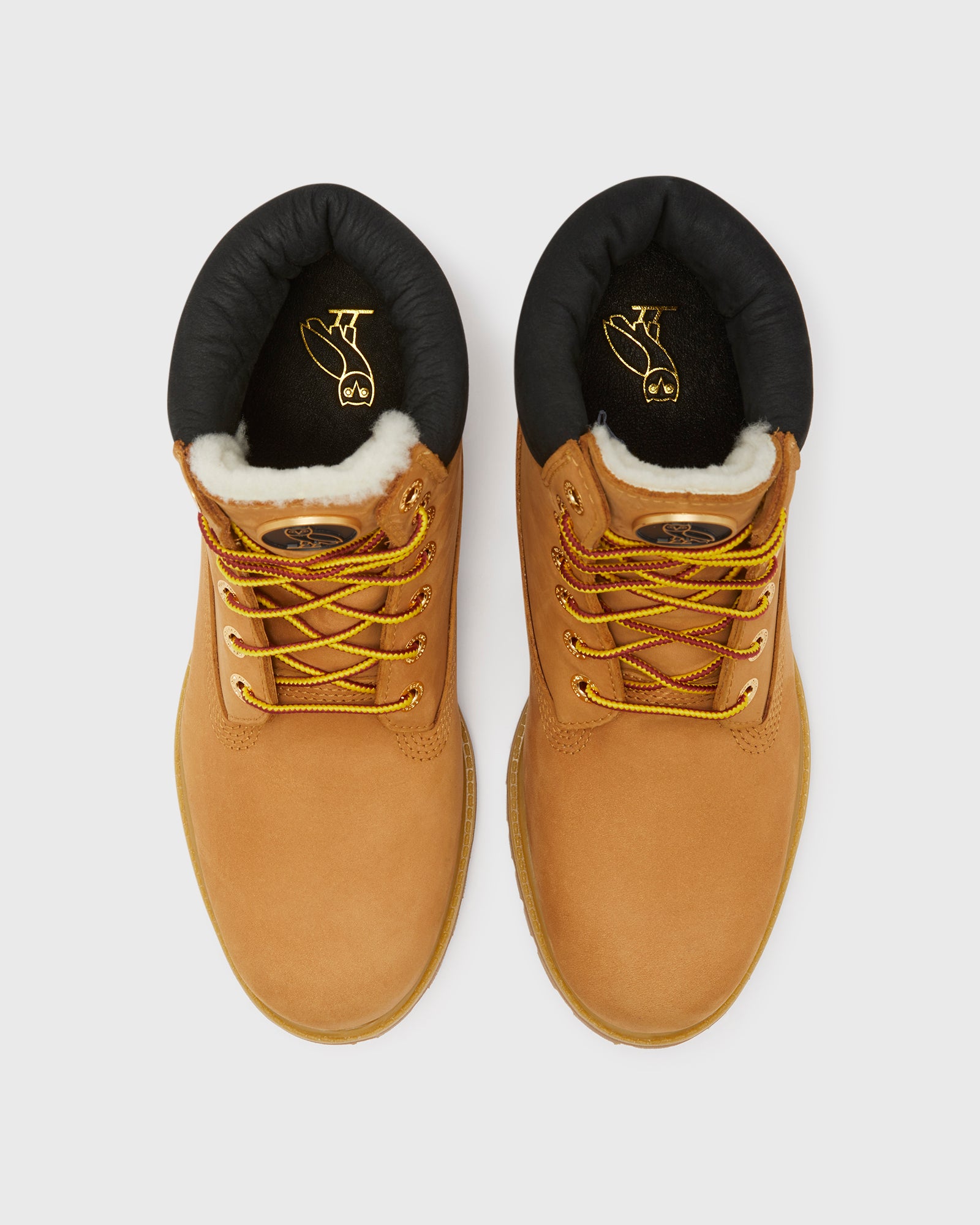 OVO Timberland Boot - Wheat IMAGE #5