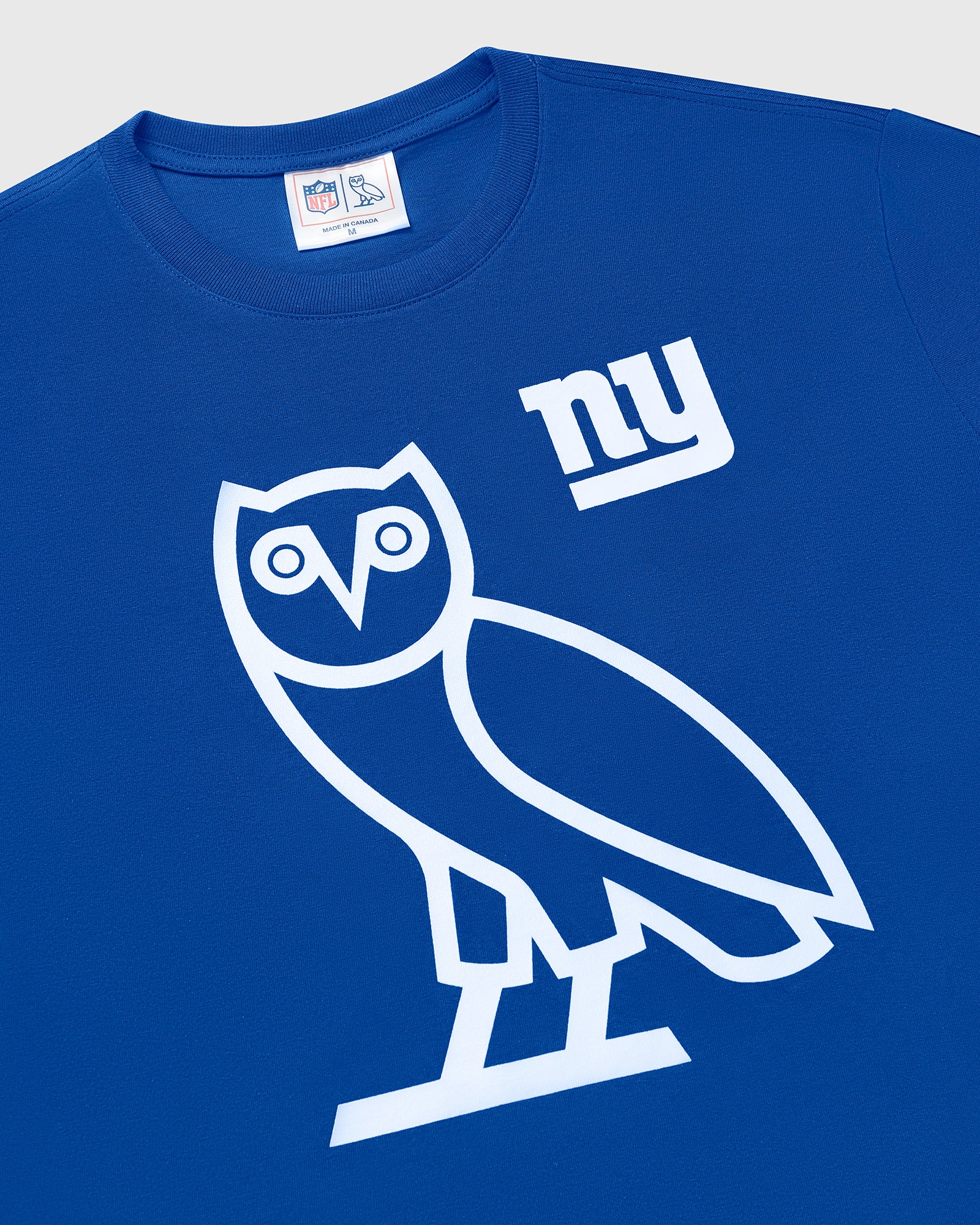 NFL New York Giants Icon T-Shirt - Blue IMAGE #3